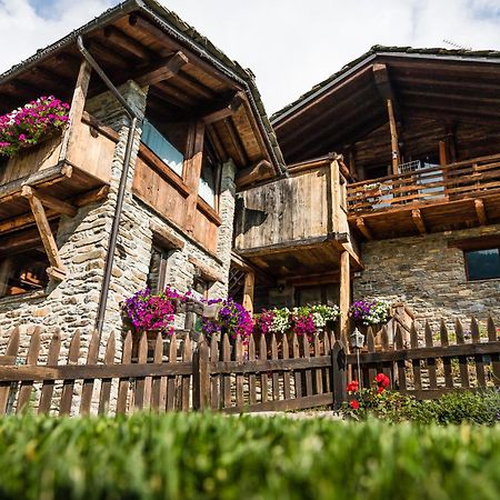 Revivre Village Adults Only Champorcher Bagian luar foto