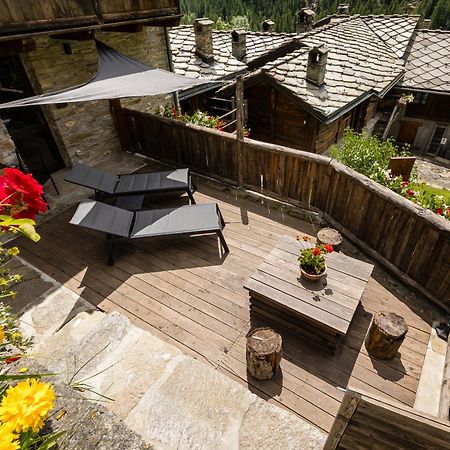 Revivre Village Adults Only Champorcher Bagian luar foto
