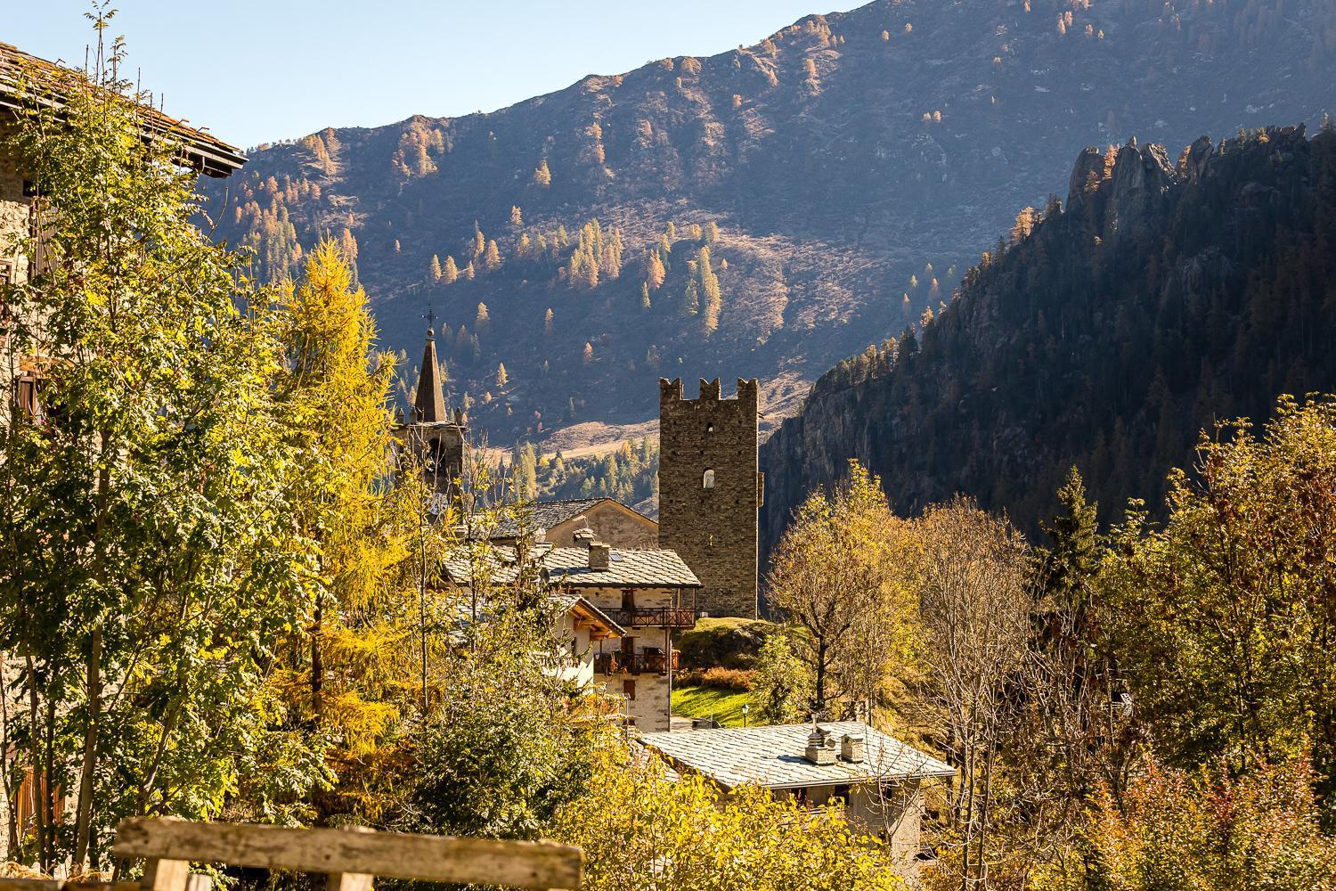 Revivre Village Adults Only Champorcher Bagian luar foto