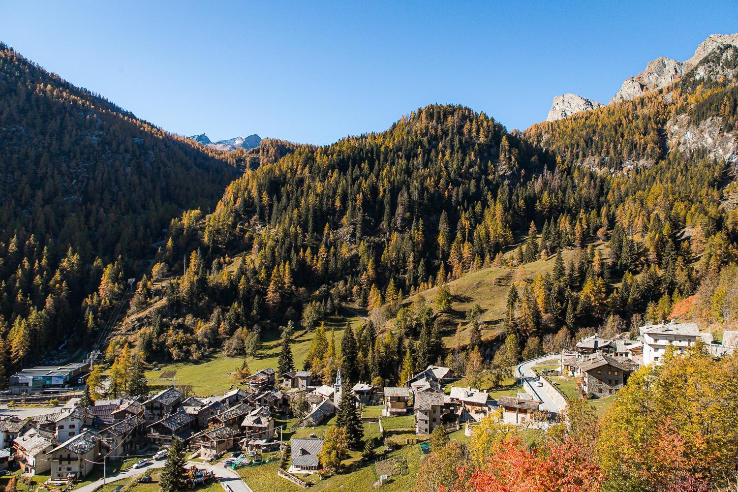 Revivre Village Adults Only Champorcher Bagian luar foto